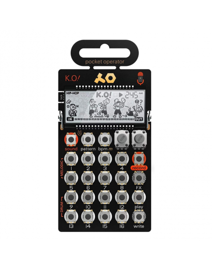 Teenage Engineering PO-33 K.O.